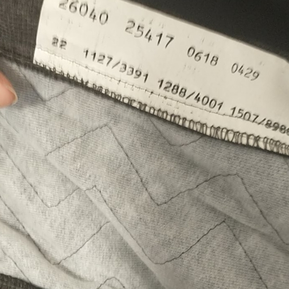 Vintage Valmeline European Military Trench Coat - Picture 3 of 7